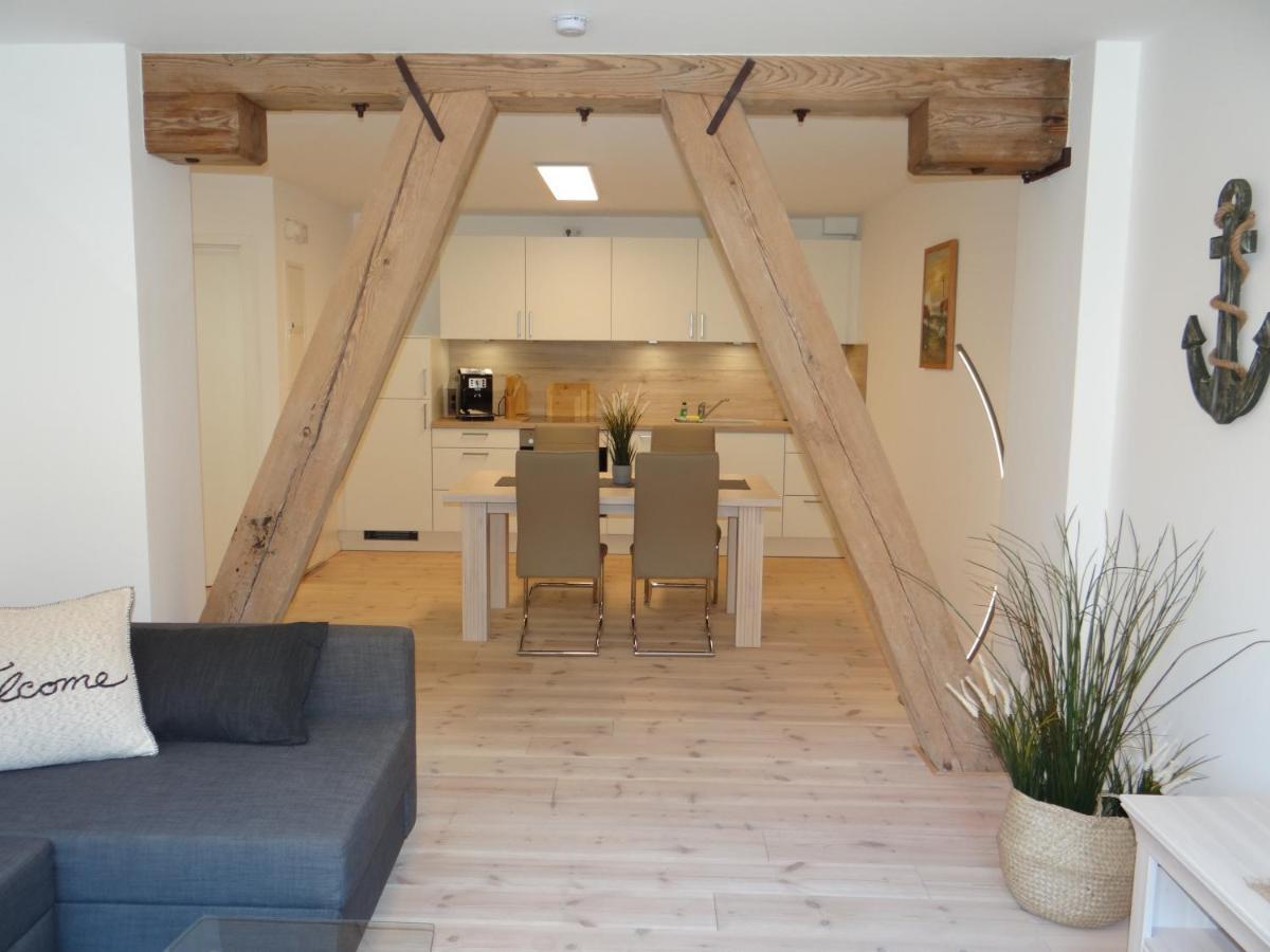 Speicher Residenz Barth E0 App 2 Leilighet Eksteriør bilde