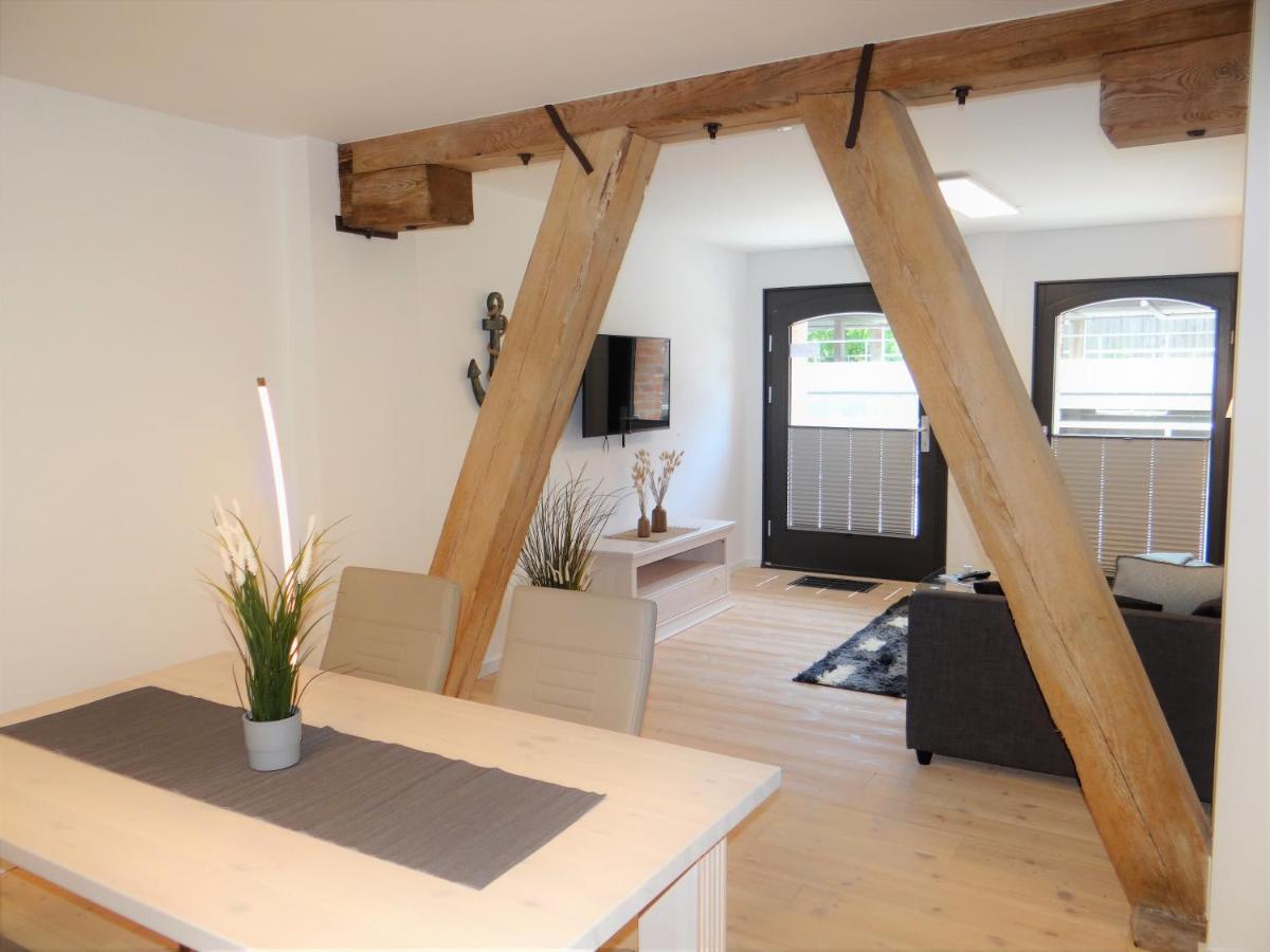 Speicher Residenz Barth E0 App 2 Leilighet Eksteriør bilde