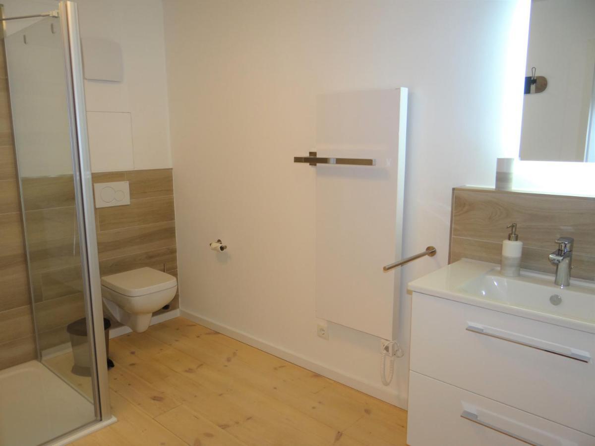 Speicher Residenz Barth E0 App 2 Leilighet Eksteriør bilde
